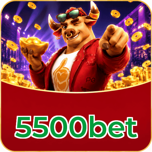 5500bet Segurança Logo 3