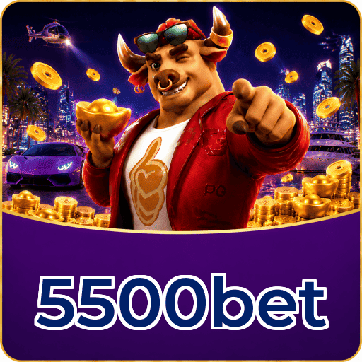 Certificação GLI 5500bet