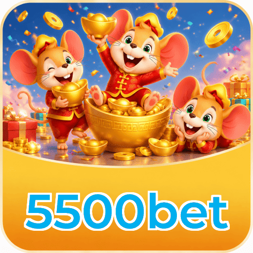 5500bet Logo 1