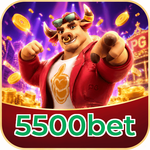 5500bet Logo 3